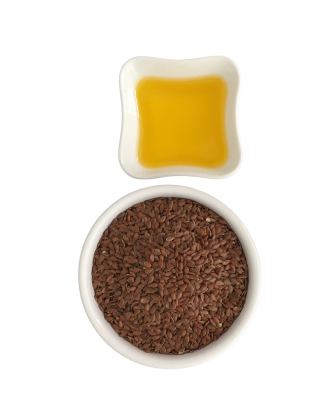 Ľanový olej